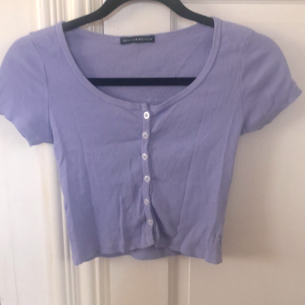 Brandy Melville zelly top